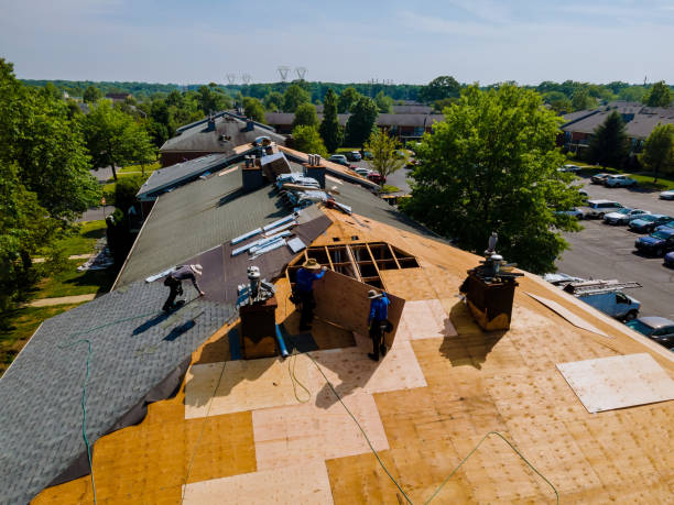 24/7 Emergency Storm Damage Roof Repair experts in Pompey, NY