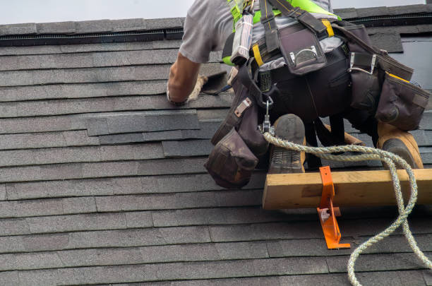 Trusted Storm Damage Roof Repair service in Pompey, NY - Brentwood Metal Roofing