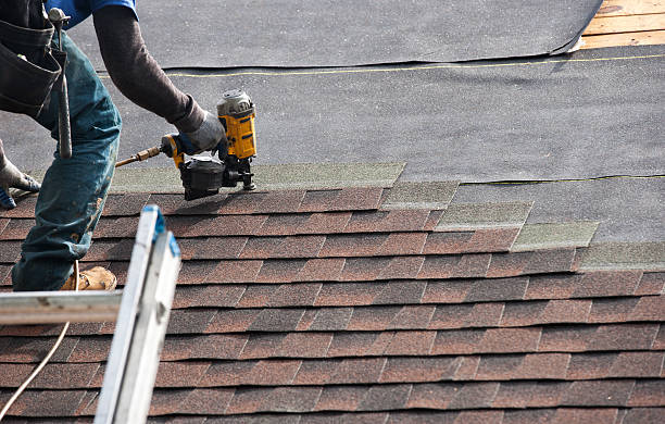 Licensed Storm Damage Roof Repair service in Pompey, NY - Brentwood Metal Roofing